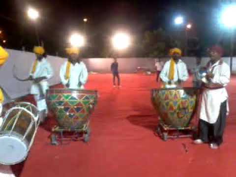 famous nagada player pune